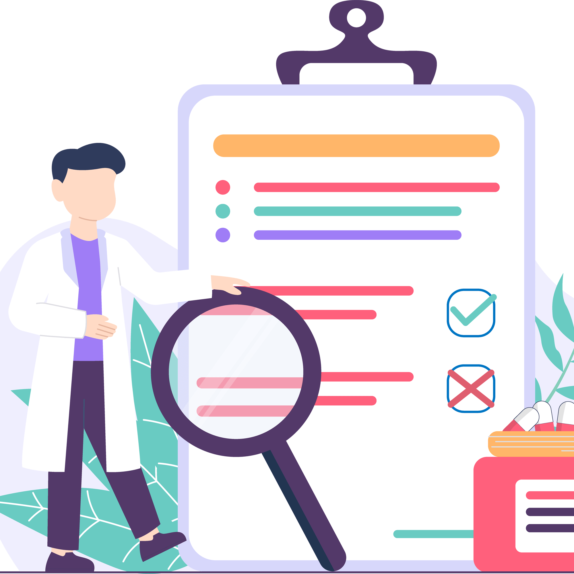 Création de site Internet pour Docteur