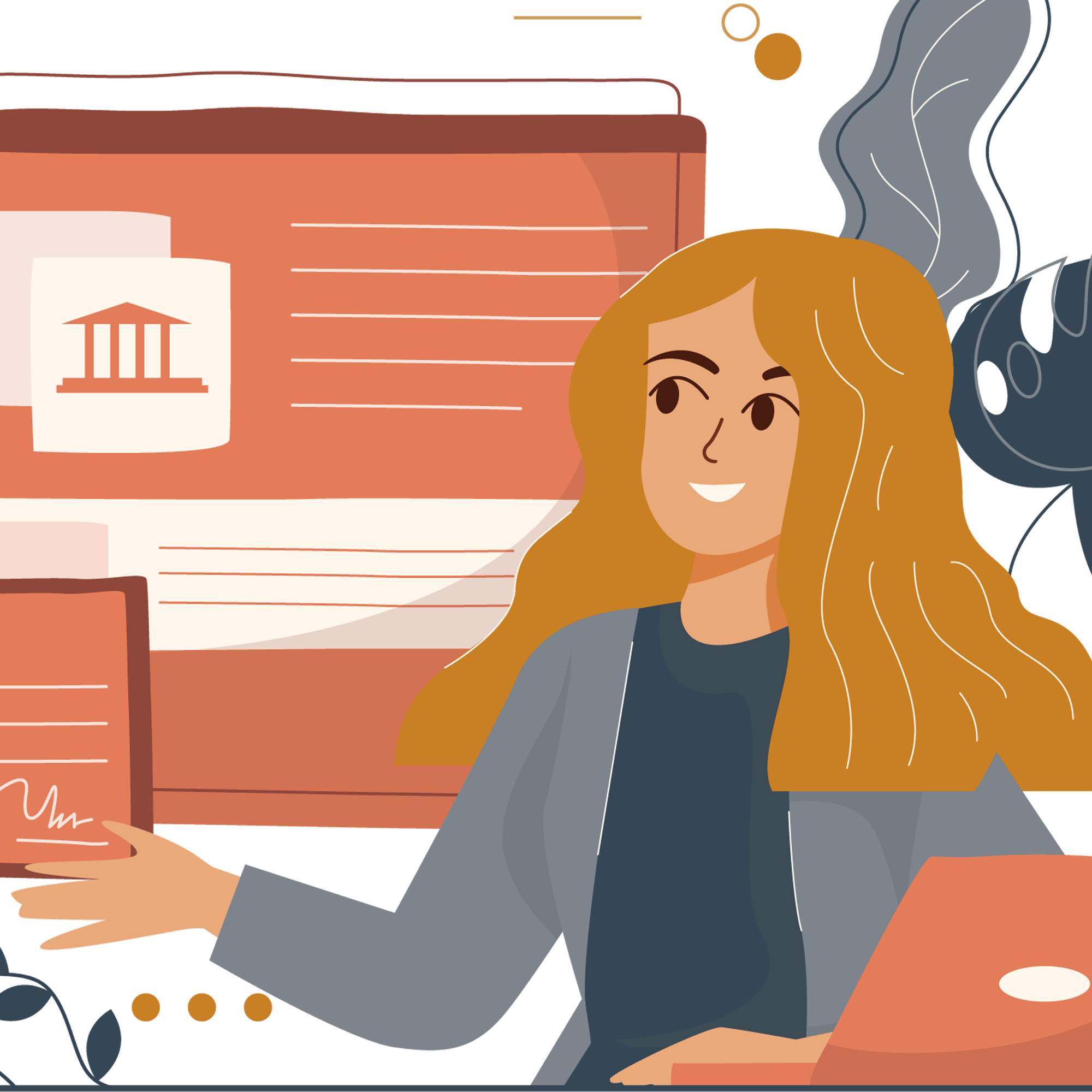 Création de site internet notaire